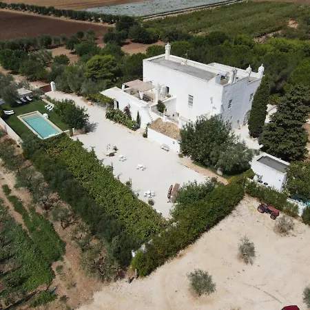 Masseria Le Cerase Willa *