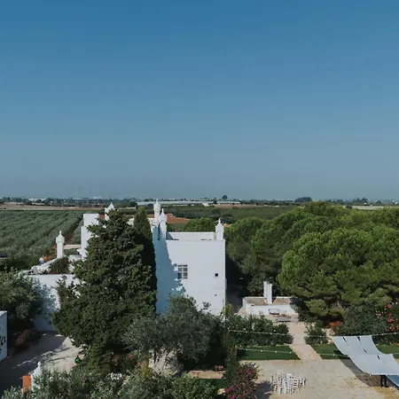 Masseria Le Cerase Villa *