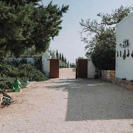 Masseria Le Cerase Villa Conversano