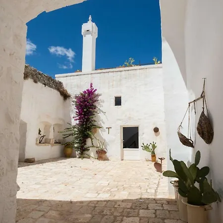 Villa Masseria Le Cerase *