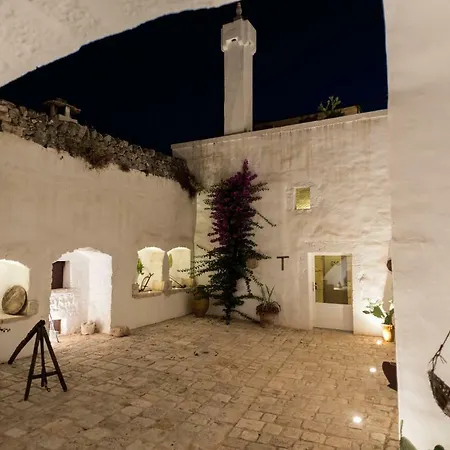 Masseria Le Cerase Villa