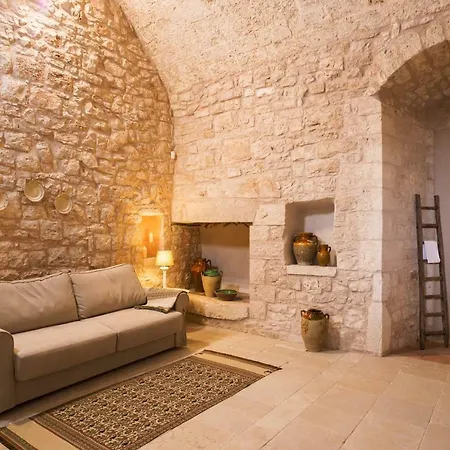 Masseria Le Cerase Willa