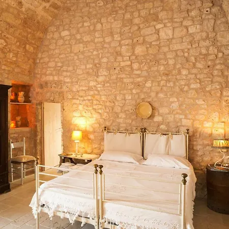 Masseria Le Cerase Villa