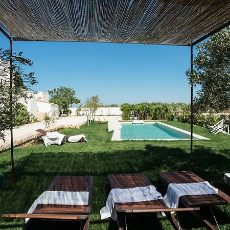 Masseria Le Cerase Villa