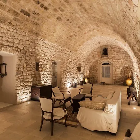 Masseria Le Cerase Willa *