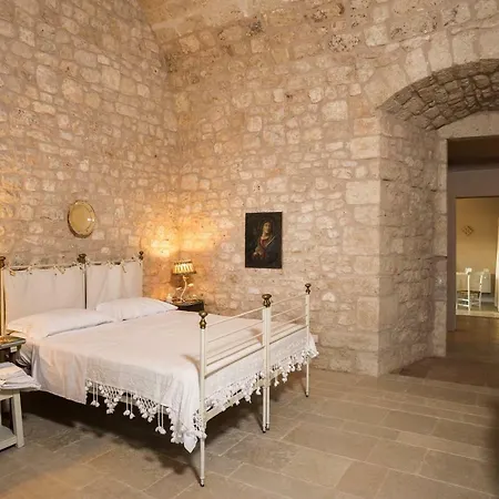 Masseria Le Cerase Villa