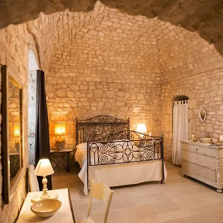 Masseria Le Cerase Willa