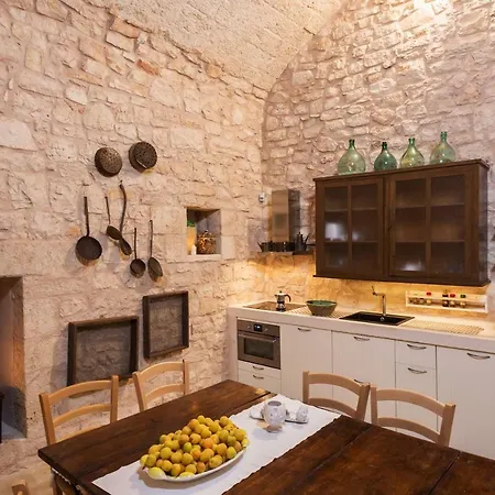 Masseria Le Cerase Villa Conversano