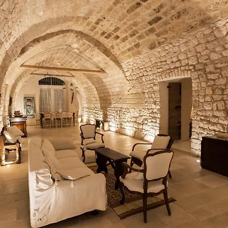 Masseria Le Cerase Willa