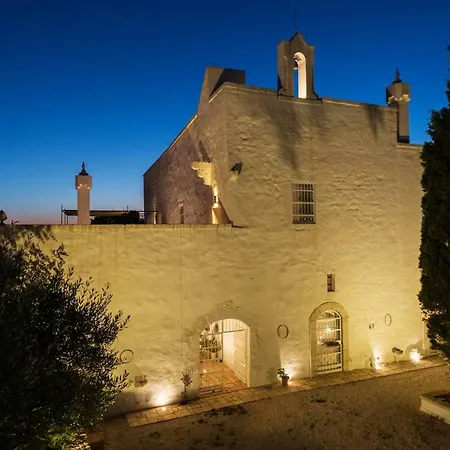 Masseria Le Cerase Willa