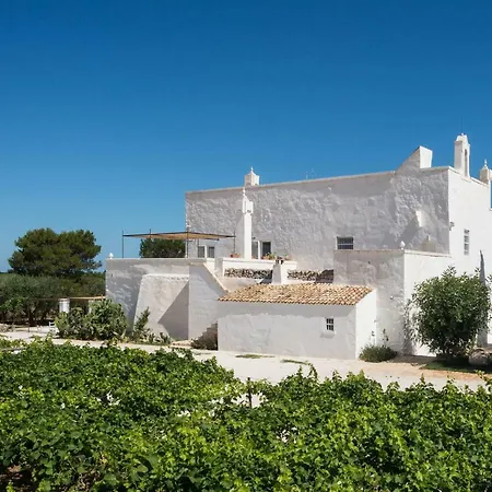 Villa Masseria Le Cerase Conversano