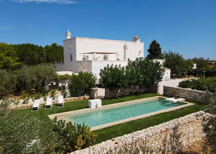 Masseria Le Cerase Villa *