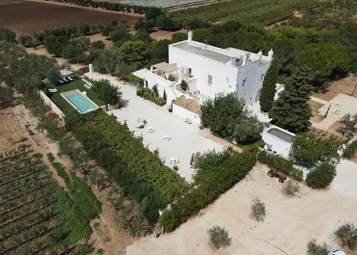 Masseria Le Cerase Villa *