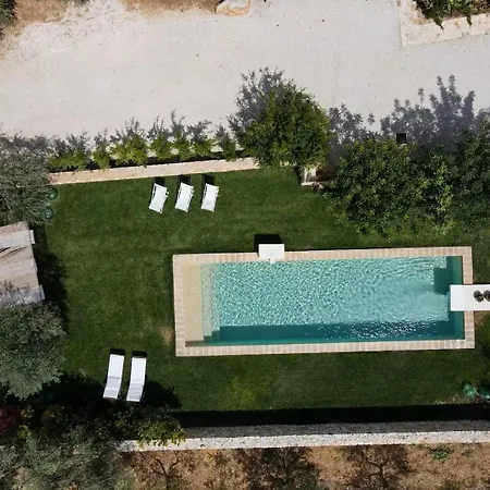 Masseria Le Cerase * Conversano