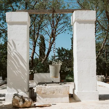 Villa Masseria Le Cerase