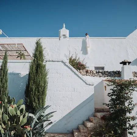 Masseria Le Cerase Willa *