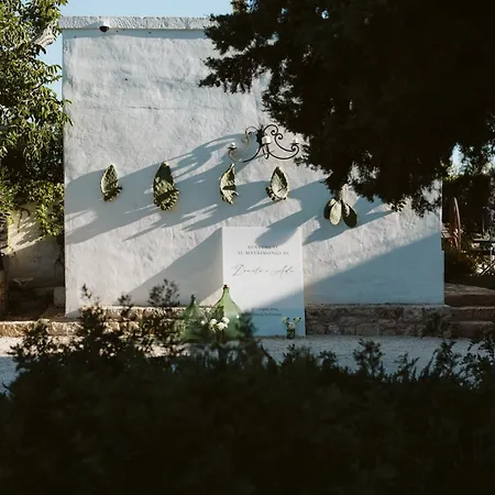 Villa Masseria Le Cerase