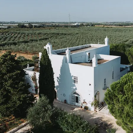 Masseria Le Cerase