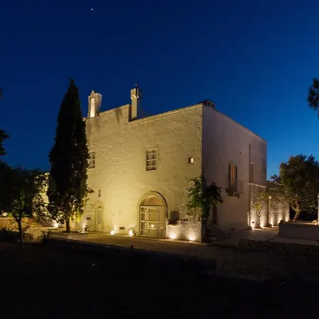 Masseria Le Cerase فيلة *