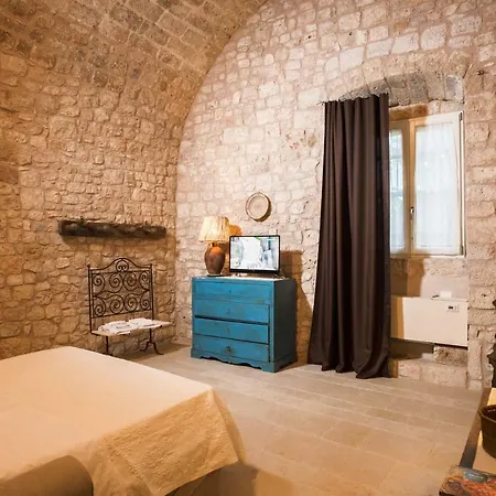 Masseria Le Cerase * كونفيرسانو