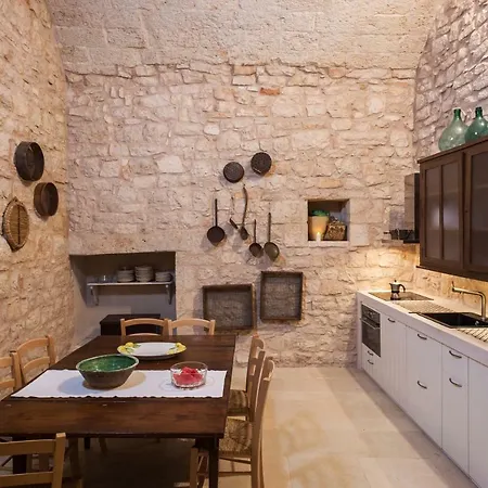 Masseria Le Cerase فيلة كونفيرسانو