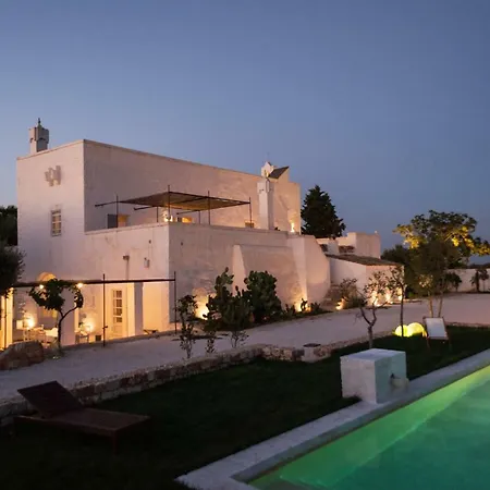 Masseria Le Cerase فيلة