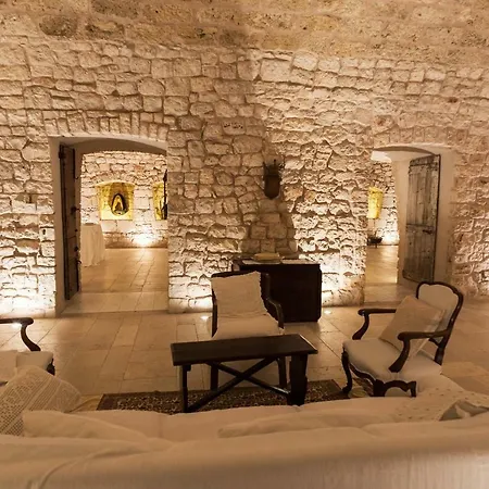 Masseria Le Cerase فيلة