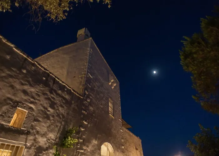 别墅 Masseria Le Cerase *