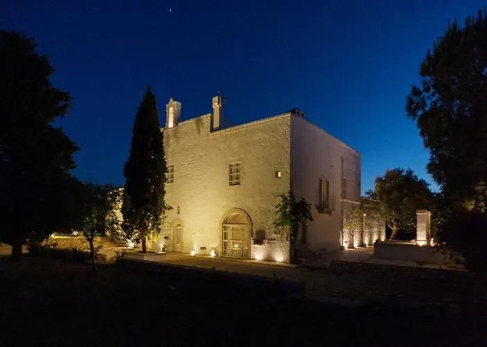 Masseria Le Cerase 别墅 *