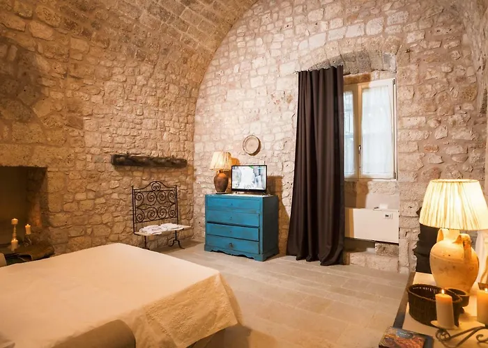 Masseria Le Cerase * Conversano