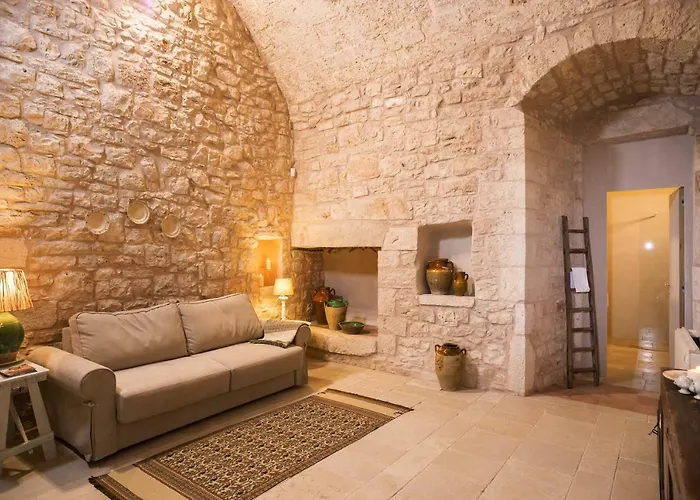 Masseria Le Cerase 别墅