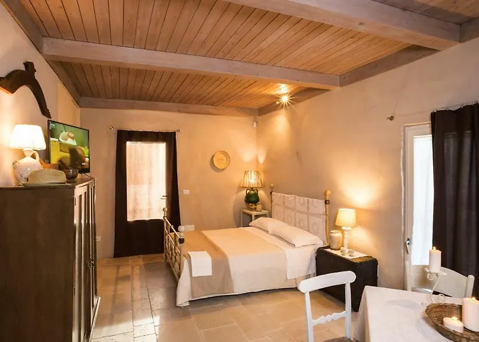 别墅 Masseria Le Cerase