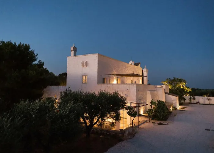 Masseria Le Cerase 孔韦尔萨诺