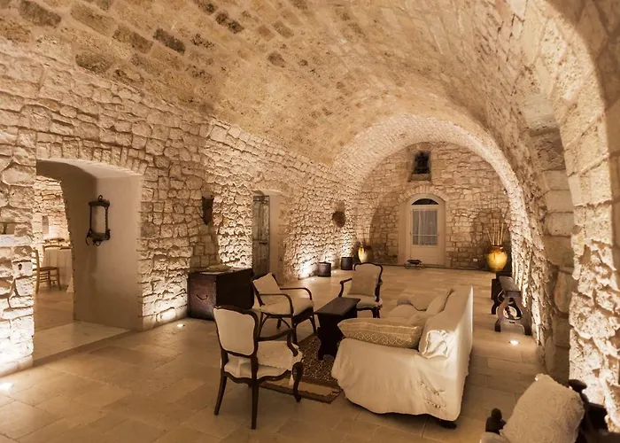 Masseria Le Cerase Villa *