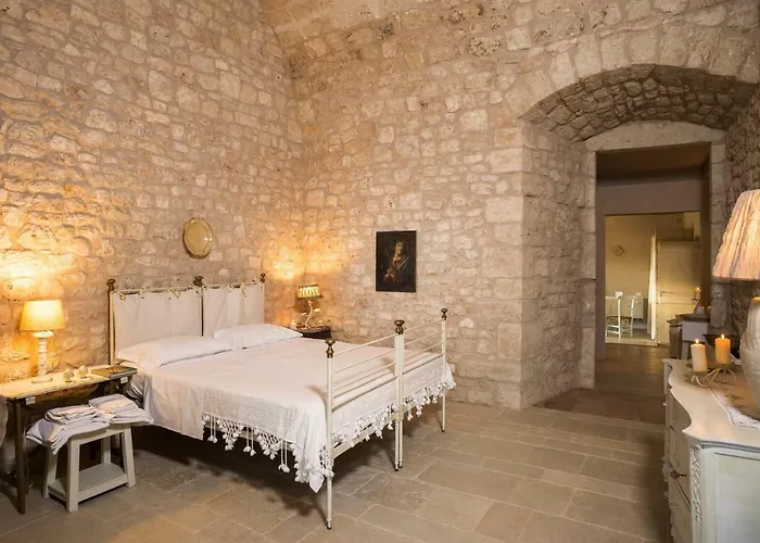 Masseria Le Cerase 别墅