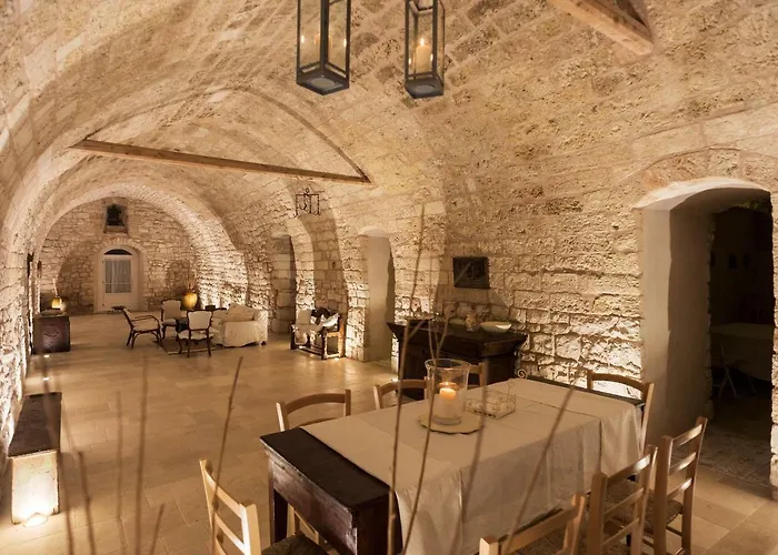 Villa Masseria Le Cerase