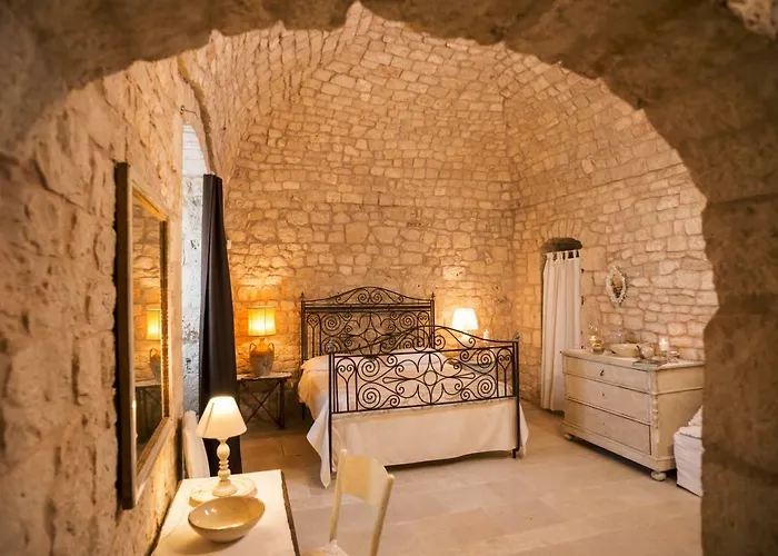 Masseria Le Cerase 别墅