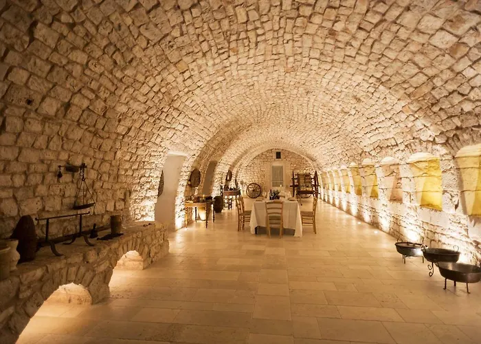 别墅 Masseria Le Cerase