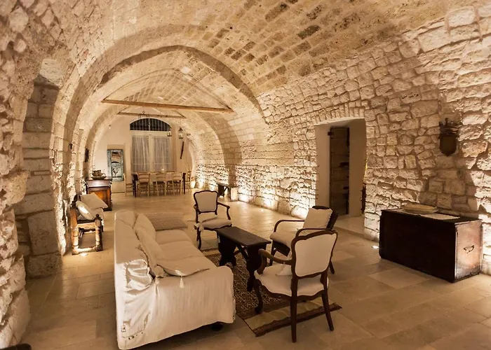 Masseria Le Cerase Villa