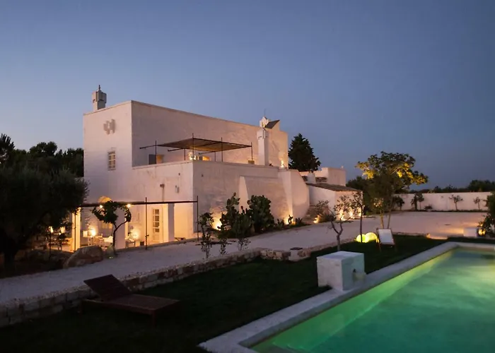 Masseria Le Cerase 别墅