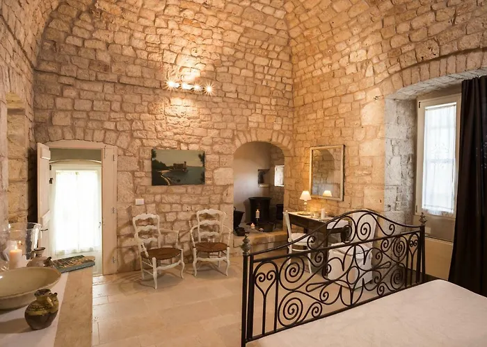 Villa Masseria Le Cerase Conversano