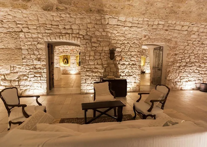 Masseria Le Cerase 别墅