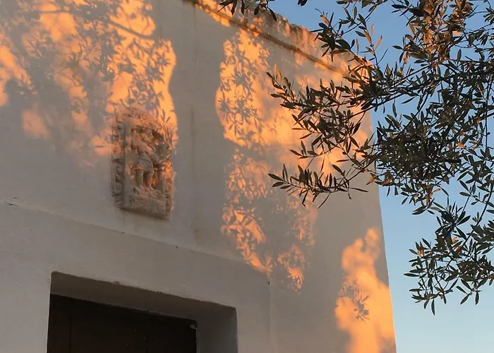 别墅 Masseria Le Cerase