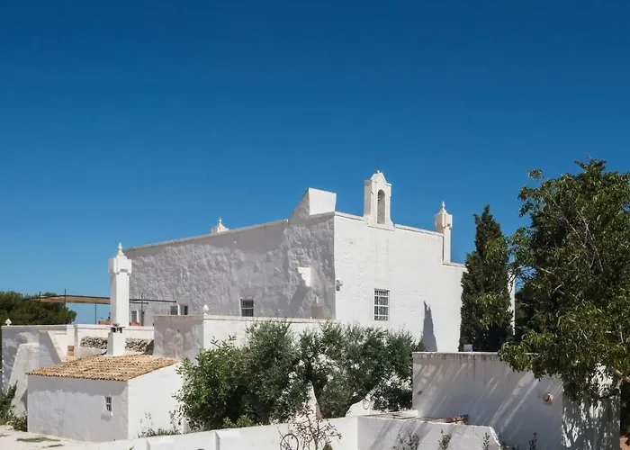 Masseria Le Cerase 别墅 孔韦尔萨诺